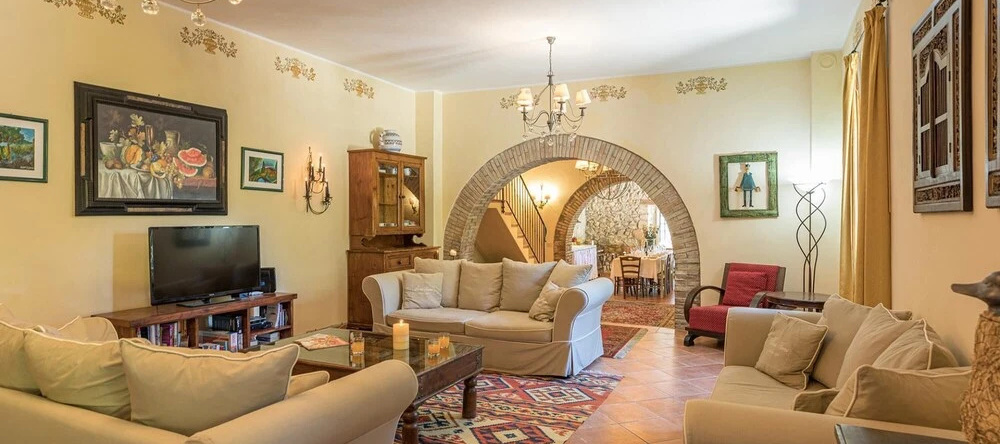 Poggio Le Martore 14, Орвието — фото 1