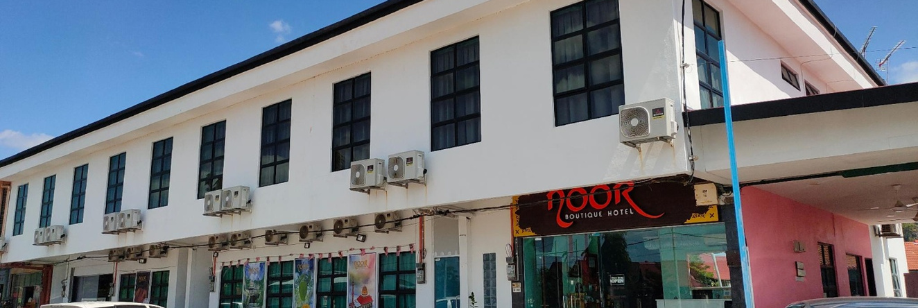 Noor Boutique Hotel, Kuala Perlis — photo 1