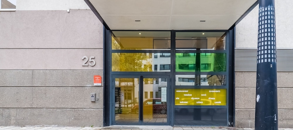 Le Hüb Grenoble, Гренобль — фото 1