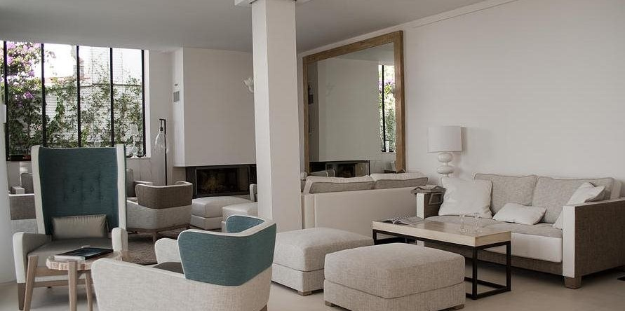 Hotel Calma Blanca, 卡达克斯 — 照片 1