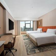 Hilton Garden Inn Huai'An Jinhu, 金华 — 照片 4