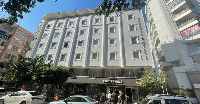 Hatayli Oteli, Iskenderun — photo 1