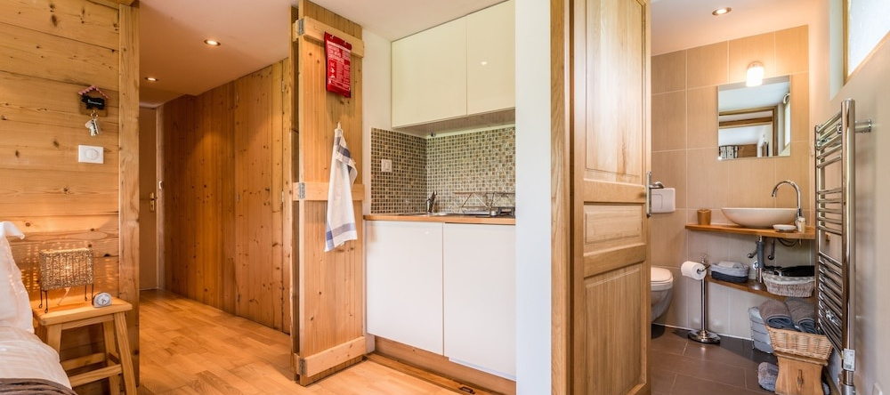 Studio Romand Proche Morzine, Эсер-Роман — фото 1