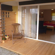 Peaceful Holiday Home In Niendorf With Garden Seating And Parking, Бойенсдорф — фото 5