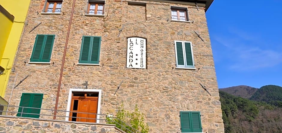 Locanda Il Monastero, 菲维扎诺 — 照片 1