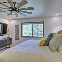 Wraparound Deck & Poker Room: Cabin in Munds Park, 曼兹公园 — 照片 2