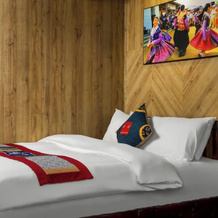 JK Sapa Homestay & Swimming Pool, 沙巴 — 照片 3