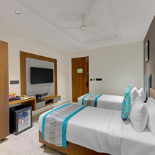 Click Hotel Shamshabad-Hyderabad Airport, 沙姆沙巴德 — 照片 5