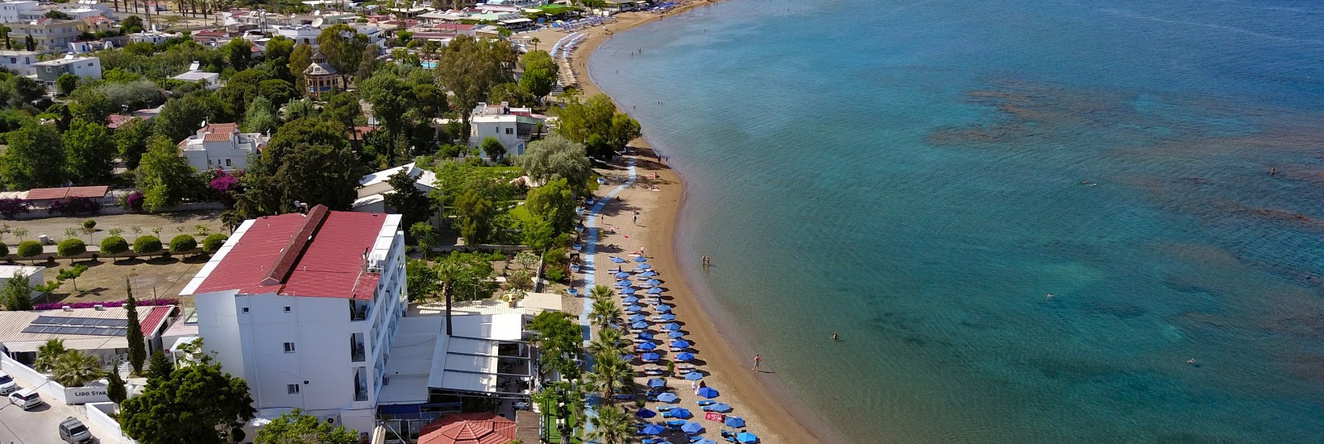Lido Star Beach, Фалираки — фото 1