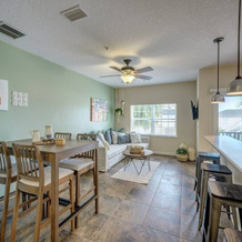 Beach Serenity 2 - Private Condo With Ocean Views, Jacksonville Beach — photo 4