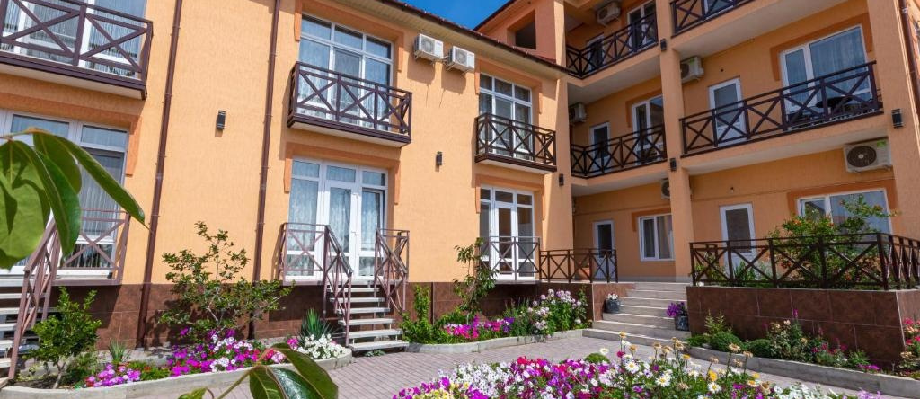 Fora Guest House, Sudak — photo 1