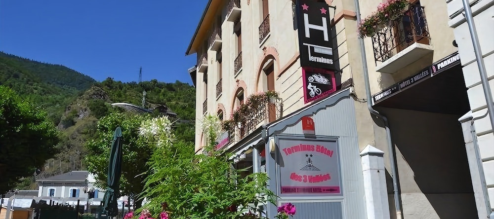 Terminus Hôtel des 3 Vallées, 穆捷 — 照片 1