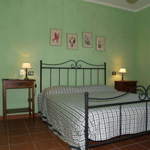 Agriturismo Poggio Sassineri, 马利亚诺因托斯卡纳 — 照片 4