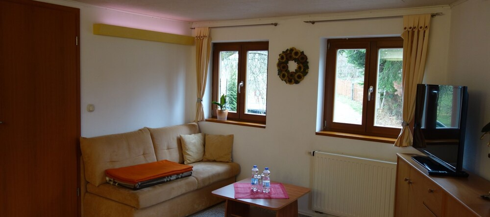 Gasthaus "Zum Wanderstübel", Hinterhermsdorf — photo 1