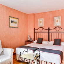 Hotel El Corzo, 洛斯巴尔迪奥斯 — 照片 4