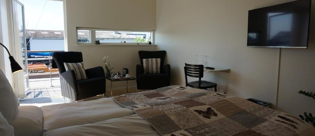 Lunds Hotel, Bogense — photo 1