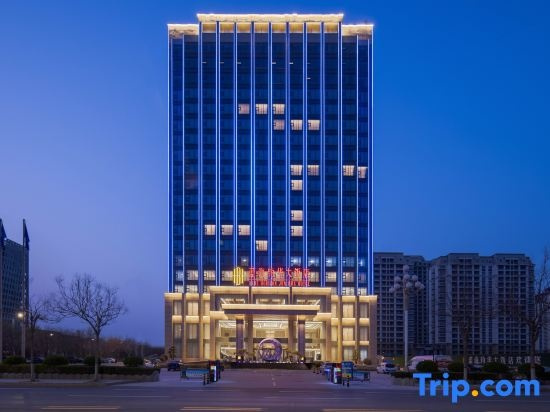 Blue Ocean Hotel (Binzhou Yangxin), Binzhou — photo 1