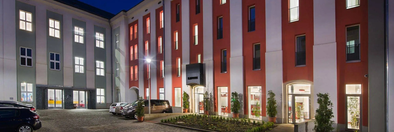 EA Business Hotel Jihlava, Jihlava — photo 1