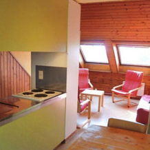 Functionally Furnished Bungalow Located in the Ourthe Valley, 奥顿 — 照片 4