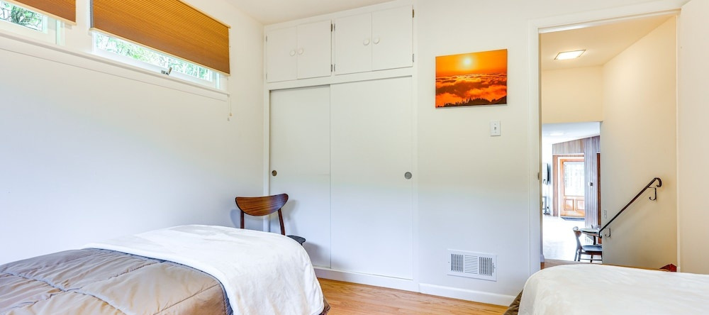 Mill Valley Home: 5 Mi to Golden Gate Bridge!, 塔马尔派斯-霍姆斯特德谷 — 照片 1