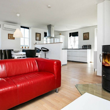 Contemporary Holiday Home in Lokken With Ocean Views, Lokken — photo 2