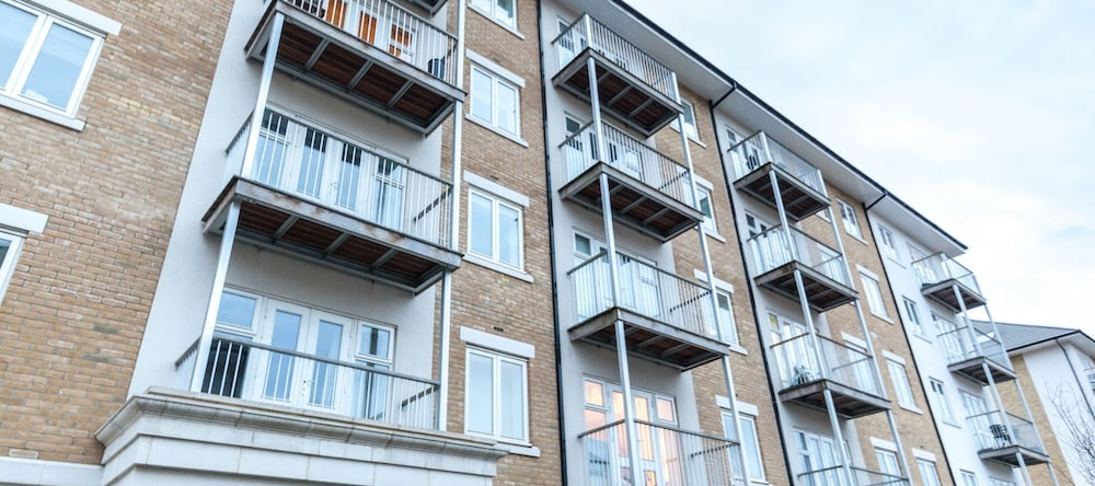Roomspace Apartments -The Hurley, Лондон — фото 1