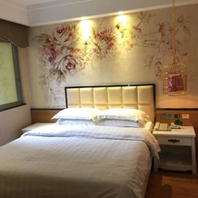 Hezhou Joy City Hotel, Хэчжоу — фото 4