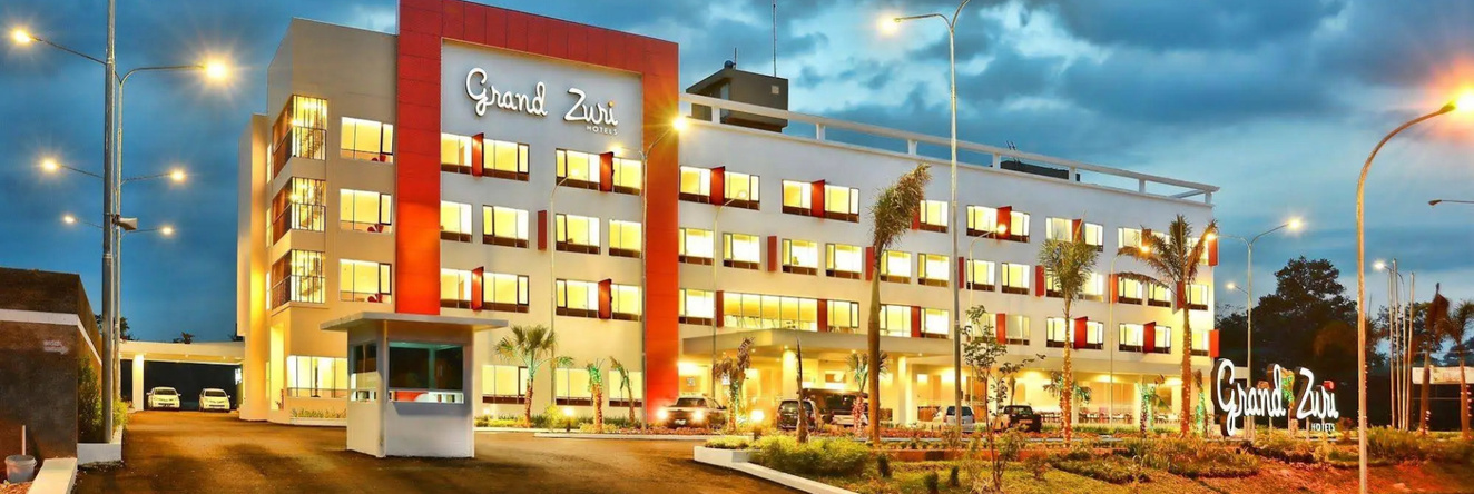 Grand Zuri Lahat, Lahat — photo 1