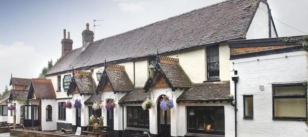 The May Garland Inn, Хартфилд — фото 1