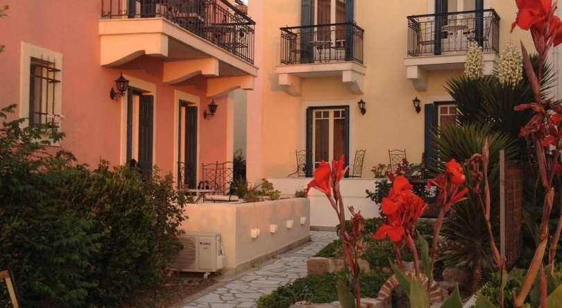 Michaelia Hotel, Петра — фото 1