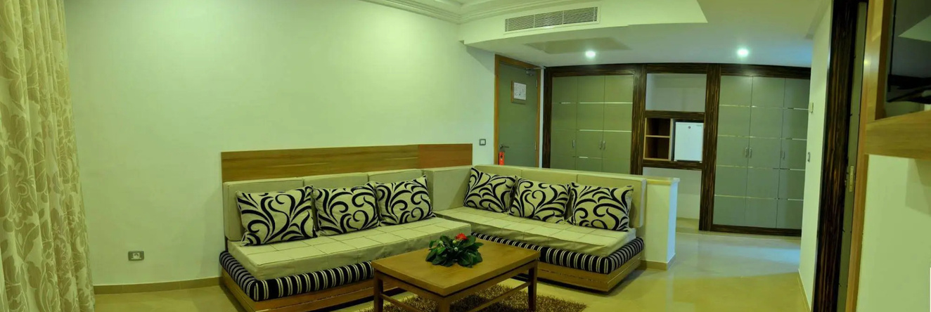 Hotel Marina Prestige Tabarka, 塔巴尔卡 — 照片 1