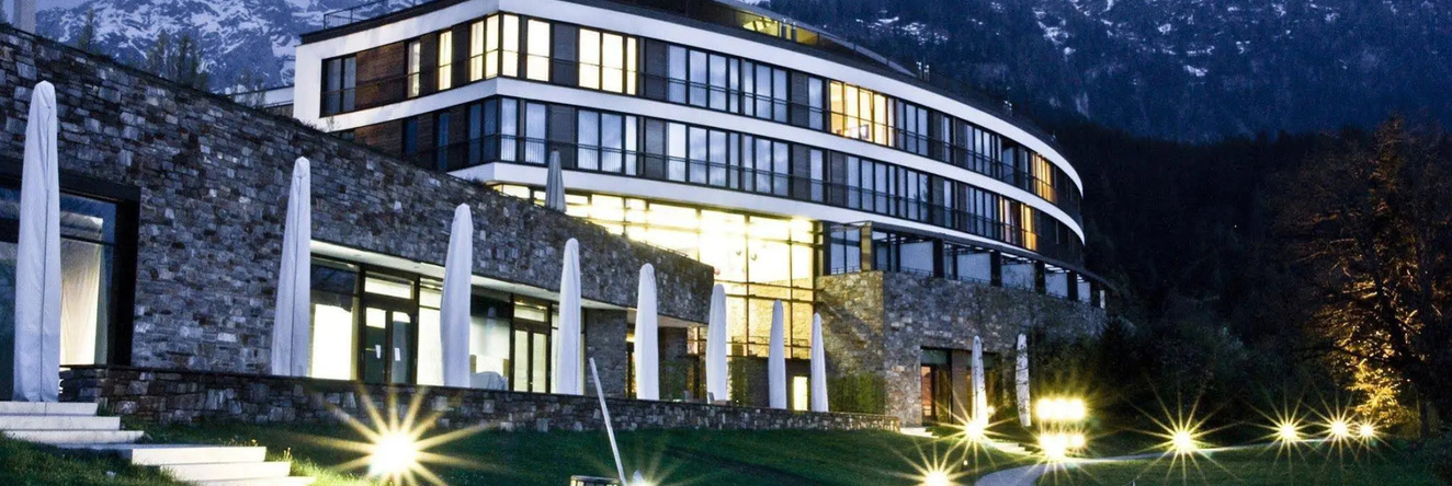 Kempinski Hotel Berchtesgaden, 贝希特斯加登 — 照片 1