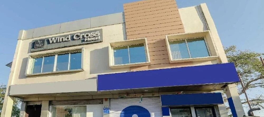The Wind Cross Hotel, 卡尔卡 — 照片 1