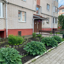 Квартира Уютная С Дизайнерским Интерьером, Великий Новгород — фото 3