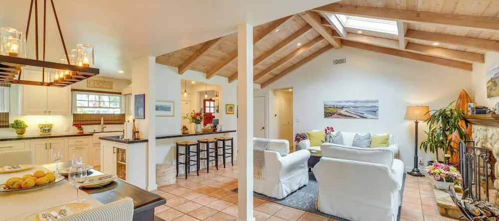Santa Barbara Vacation Rental W/ Pool & Hot Tub!, Голета — фото 1