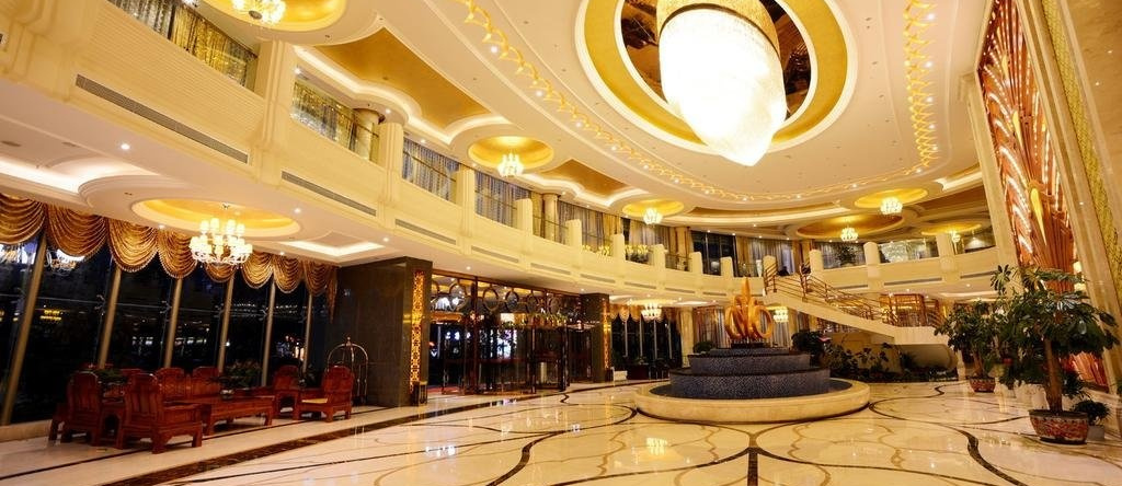Kunming Xiangjiang Hotel, 昆明 — 照片 1