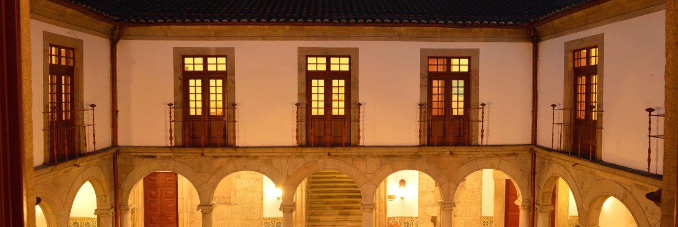 Pousada Mosteiro de Guimarães - Monument Hotel, 吉马良斯 — 照片 1