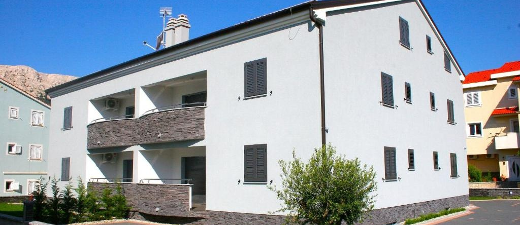 Apartments Maslina, 巴什卡 — 照片 1