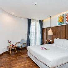 Vias Hotel Vung Tau, 头顿 — 照片 5