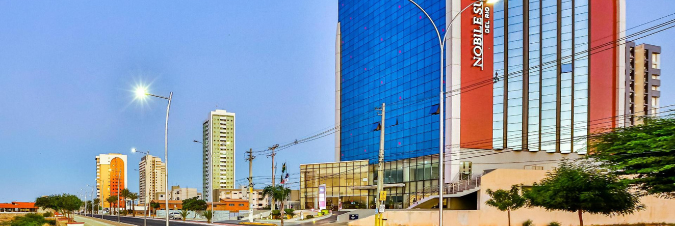 Nobile Suites Del Rio - Petrolina, Петролина — фото 1