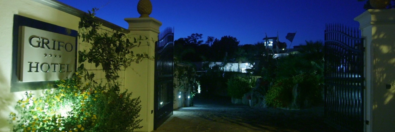 Grifo Hotel Charme & SPA, 卡萨米乔拉泰尔梅 — 照片 1