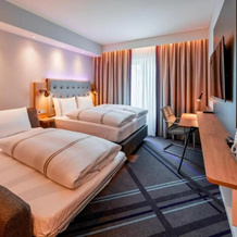 Premier Inn München Airport Süd, Хальбергмоос — фото 5