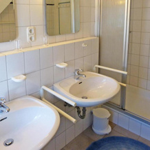 Sillo´s Hüs "Whg. 3", Небель — фото 2