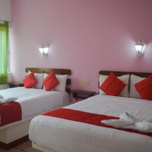 Hotel Kashlan Palenque, Паленке — фото 2