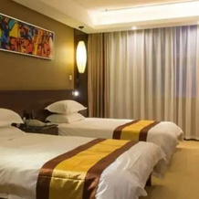 Zibo Sunshine Coast Hotel, 淄博 — 照片 2