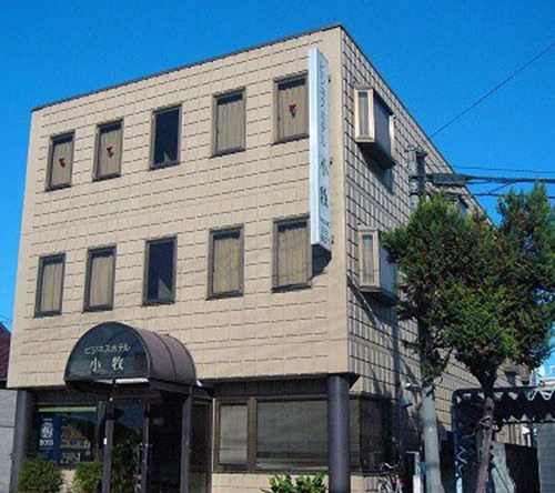 Business Hotel Komaki, 小牧 — 照片 1