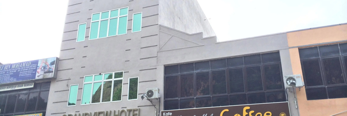 Grandview Hotel, Raub — photo 1