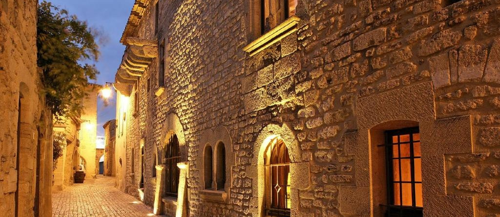 Le Vieux Castillon, Кастийон-дю-Гар — фото 1