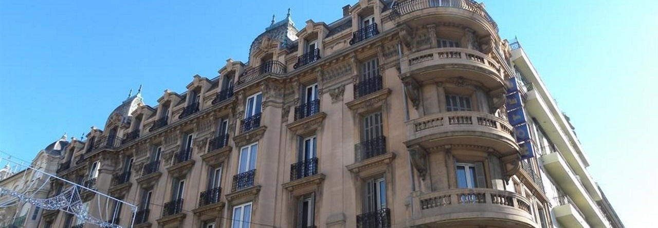 Hotel le Noailles Nice Gare, Nice — photo 1