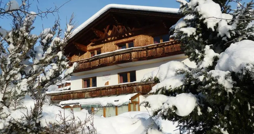 Appartements Alpenland, 莱尔莫斯 — 照片 1